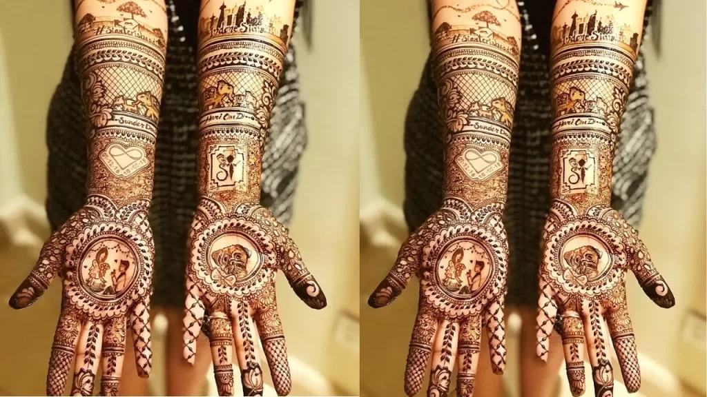 Add your proposal to the Mehndi Design