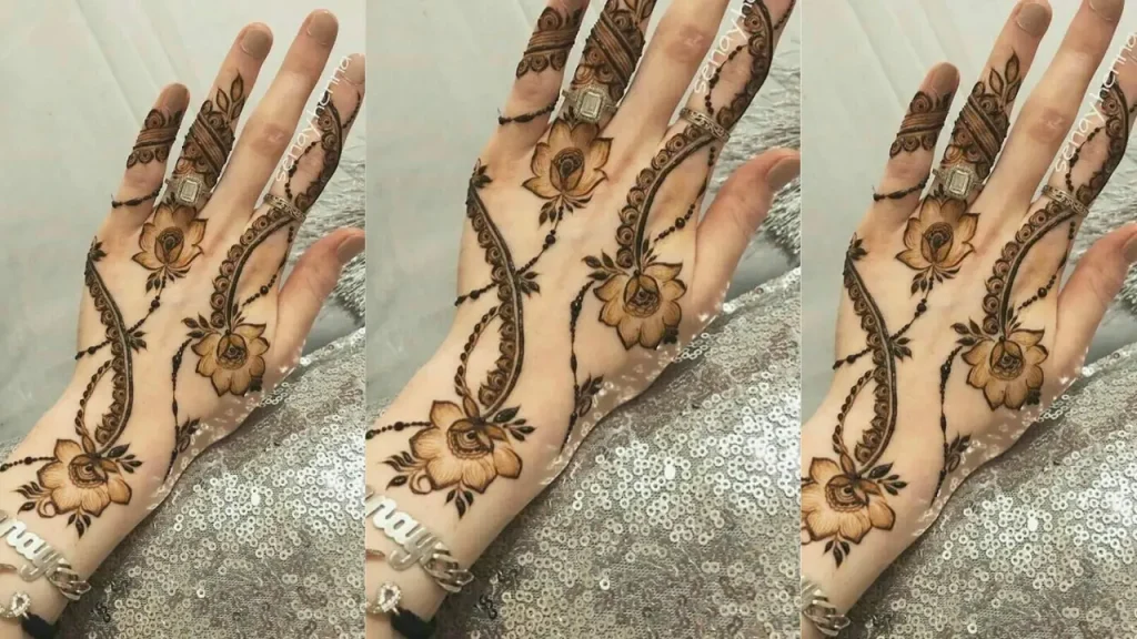 Bridal Tradition Mehndi 