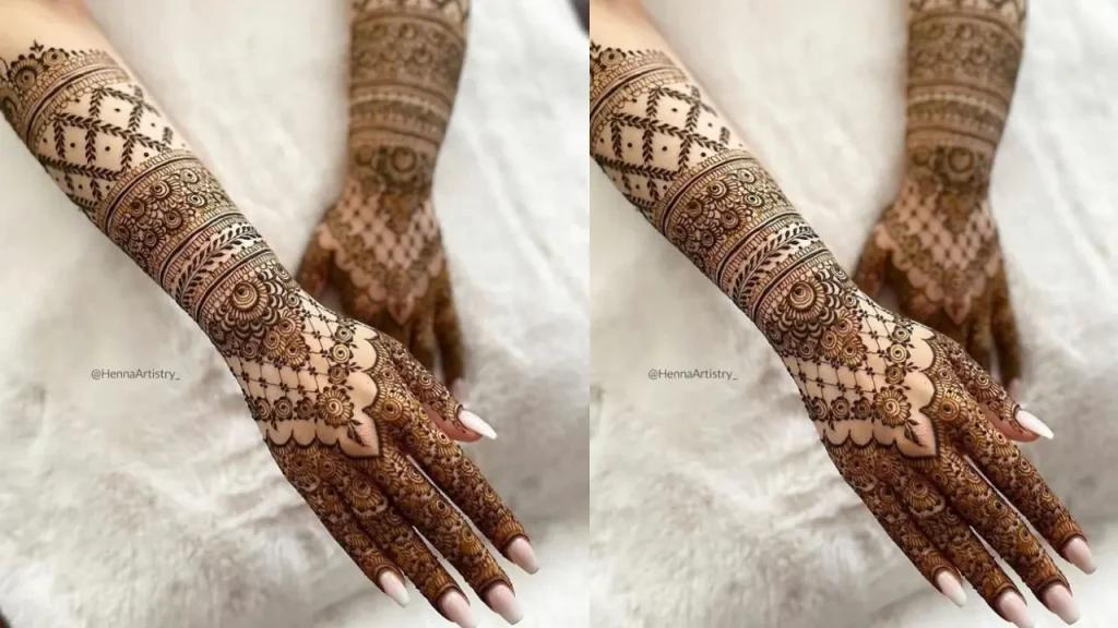 Accessibility and Practice Tips in Mehndi Art