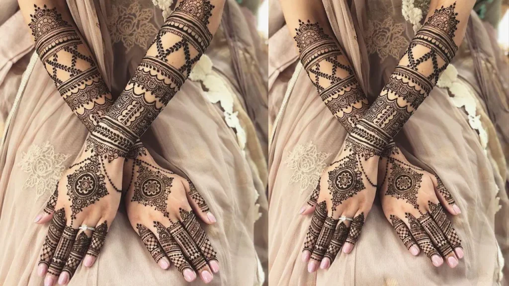 Accessibility and Practice Tips in Mehndi Art