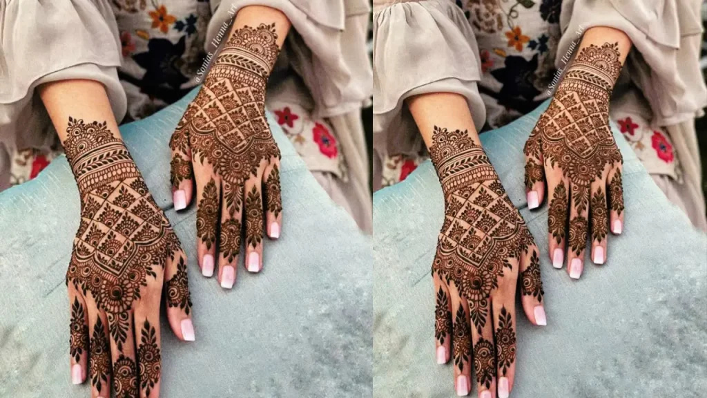 Accessibility and Practice Tips in Mehndi Art