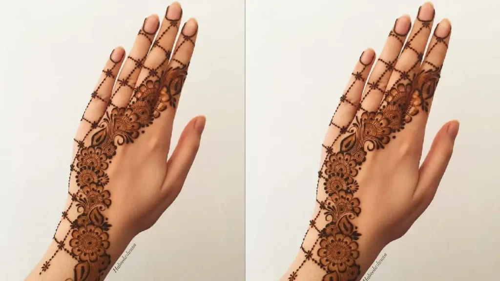 Arabic Fusion Design