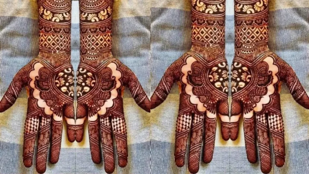 Diverse Mehndi Styles