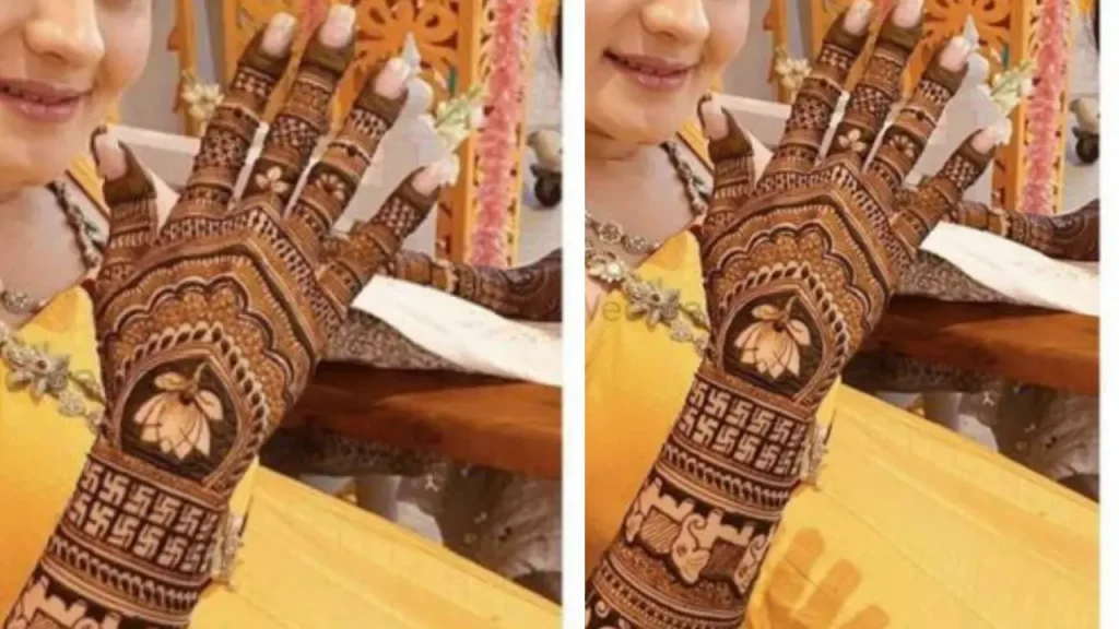 Fun and Adventure in Mehndi Art