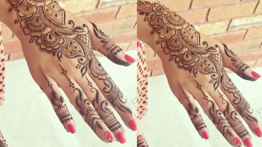 Fun and Adventure in Mehndi Art