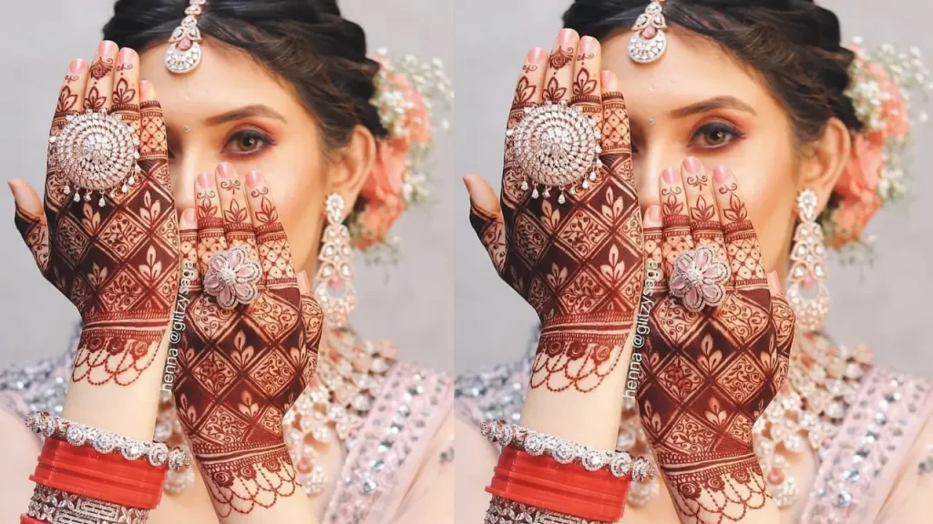 Jewelry Inspired Bridal Design