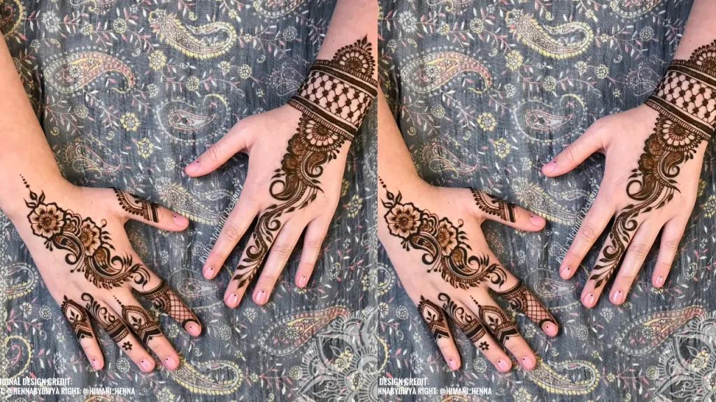 Mehndi as an Emotional Journey