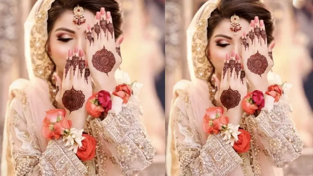 Pakistani Bridal Design