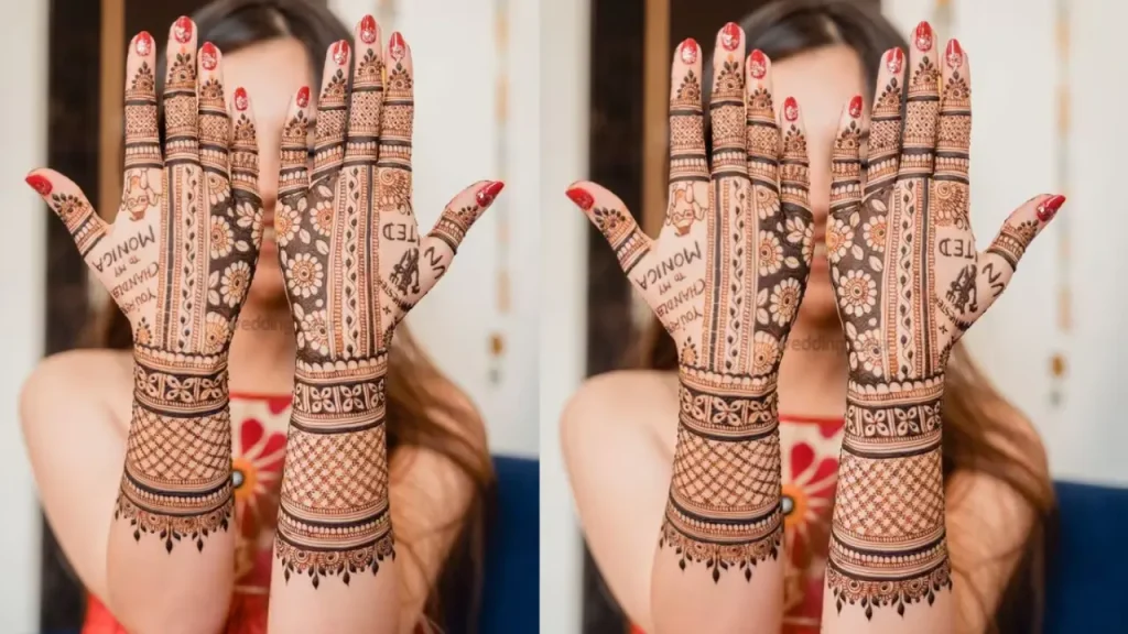 Stupendous Mehendi Designs