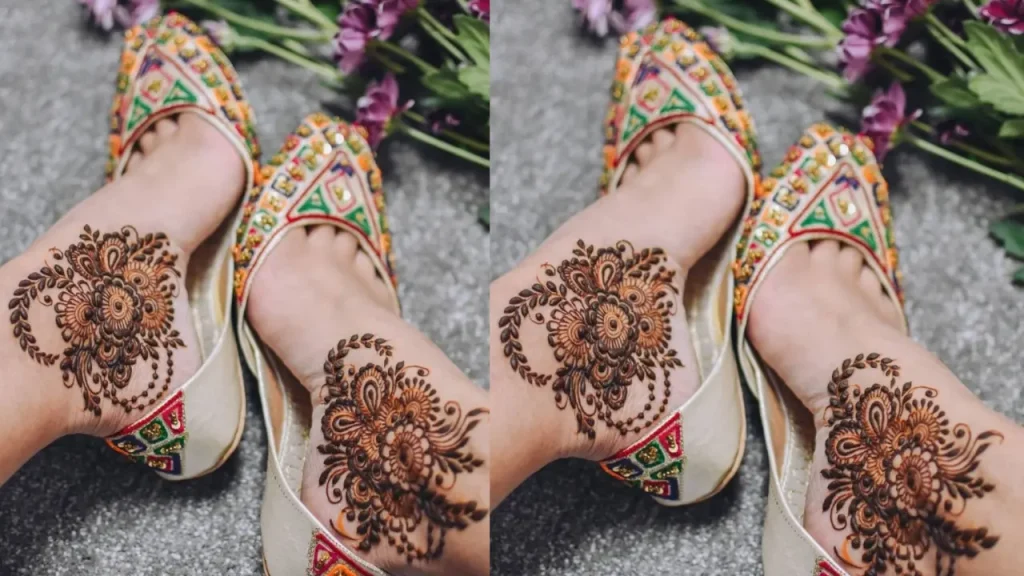 Stupendous Mehendi Designs