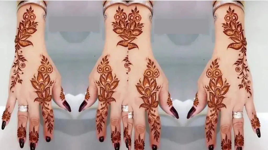 Stupendous Mehendi Designs