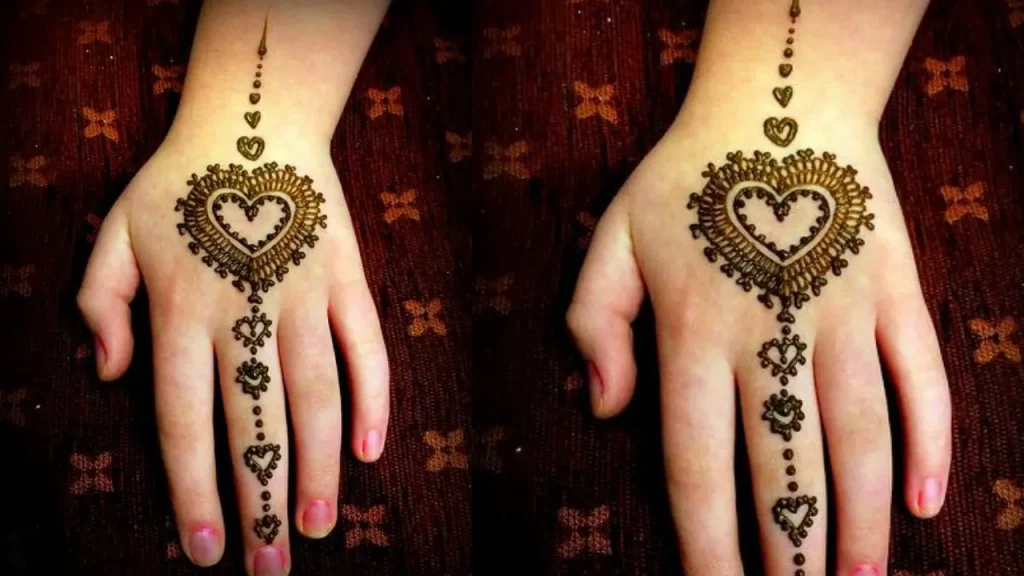 Customizing Mehndi for Different Age Groups