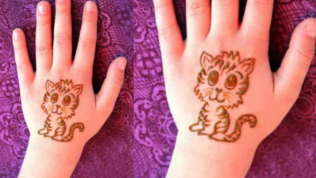 Easy Mehndi Designs