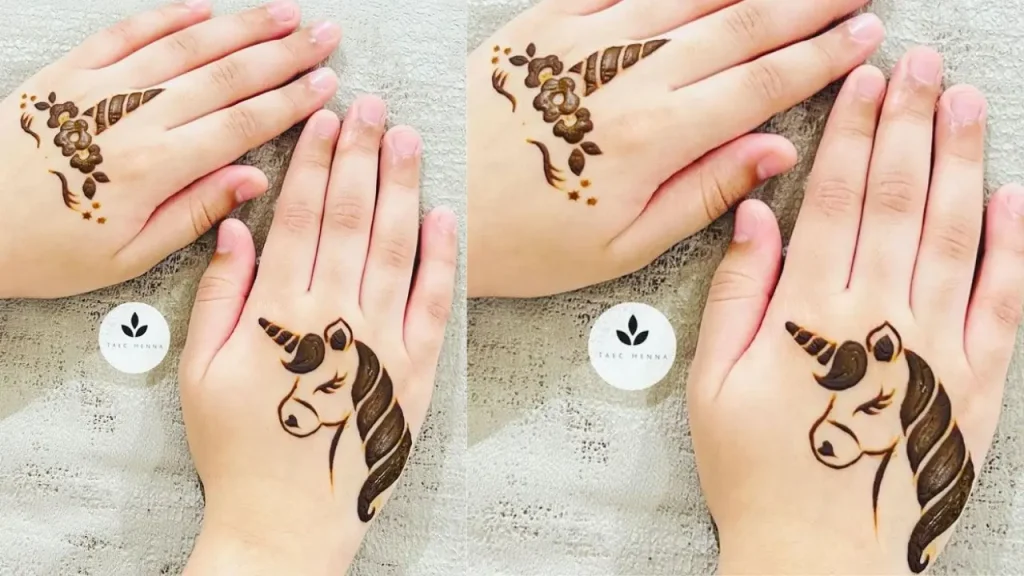 Effortless Mehndi Styles