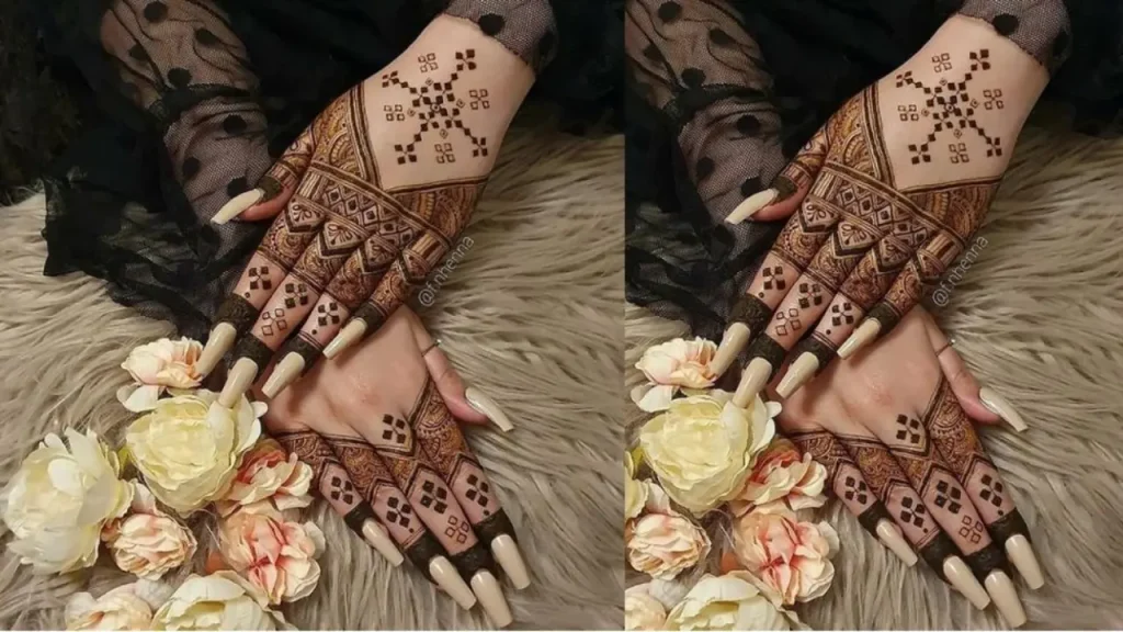 Festival Mandala Mehndi