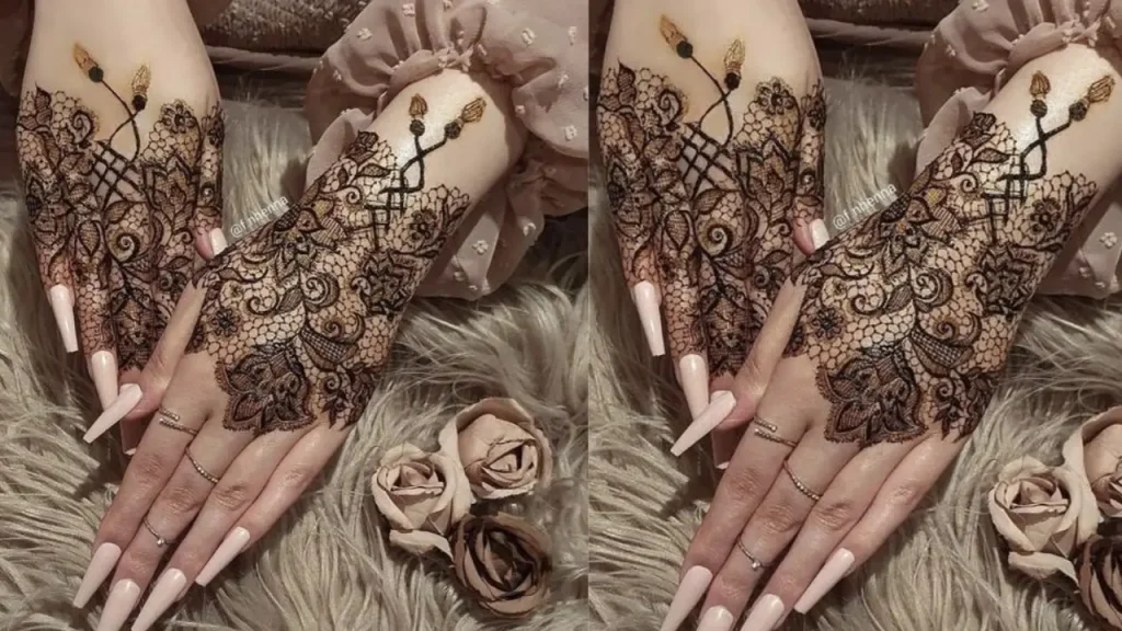 HENNA  DESIGN WEDDING MALAYSIA