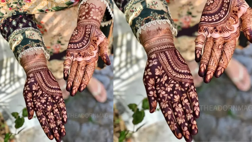 Henna Designs