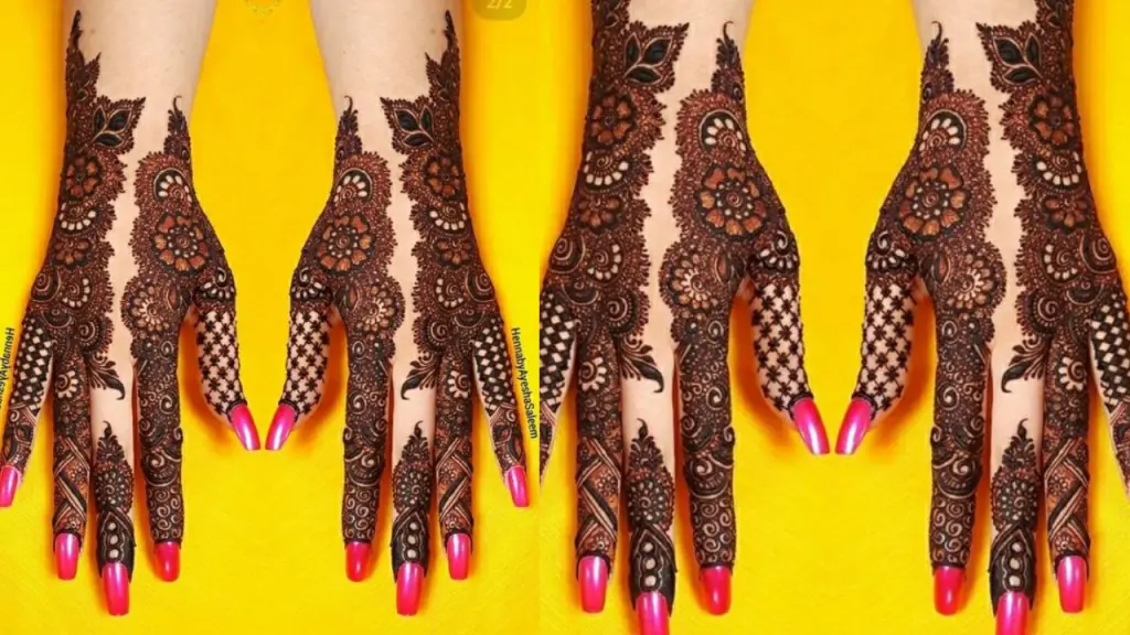 Khafif Mehendi for Events