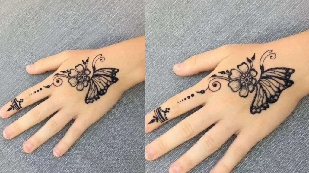 Kid-Friendly Henna Art Ideas