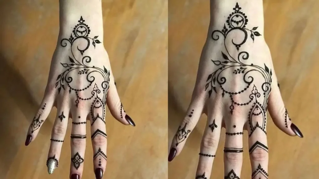 Mandala Energy in Mehendi