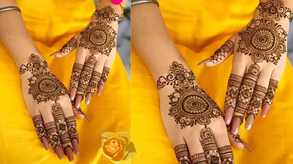 Mandala Energy in Mehendi