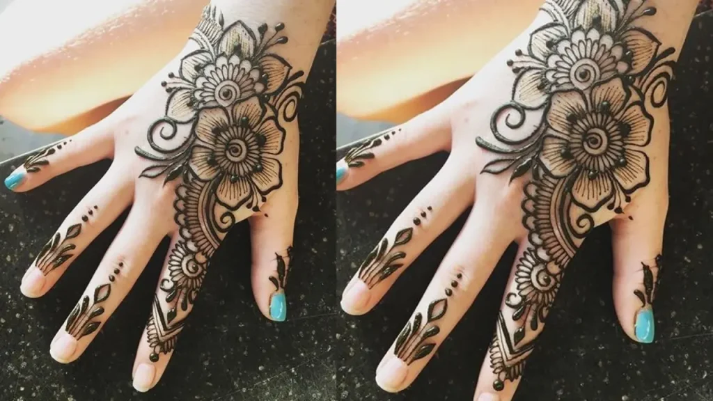 Mehndi Designs