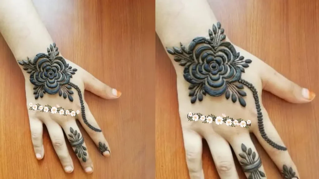 Mehndi Designs for