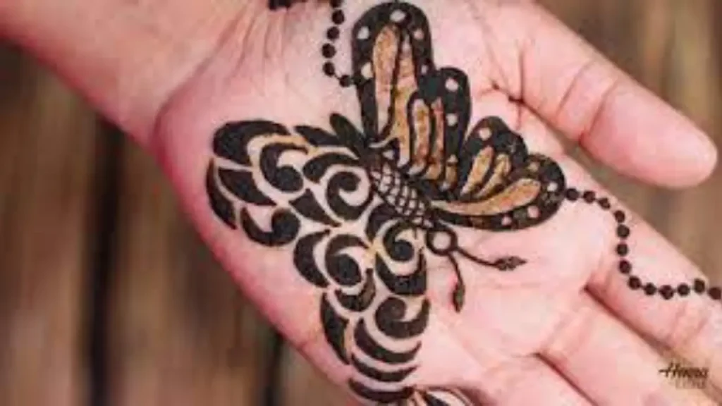 Quick and Effortless Mehndi Styles