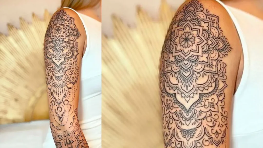 Symbolic Meanings Henna Design