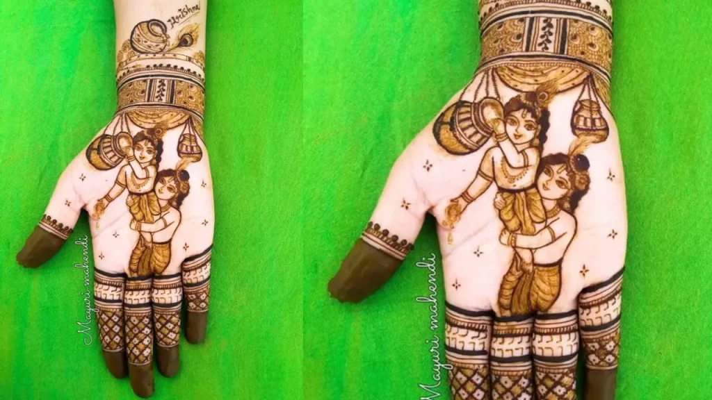 art inspiration Anniversary mehndi