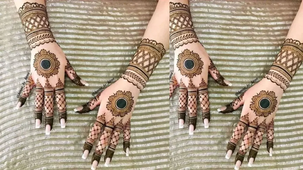 backhand mehendi designs