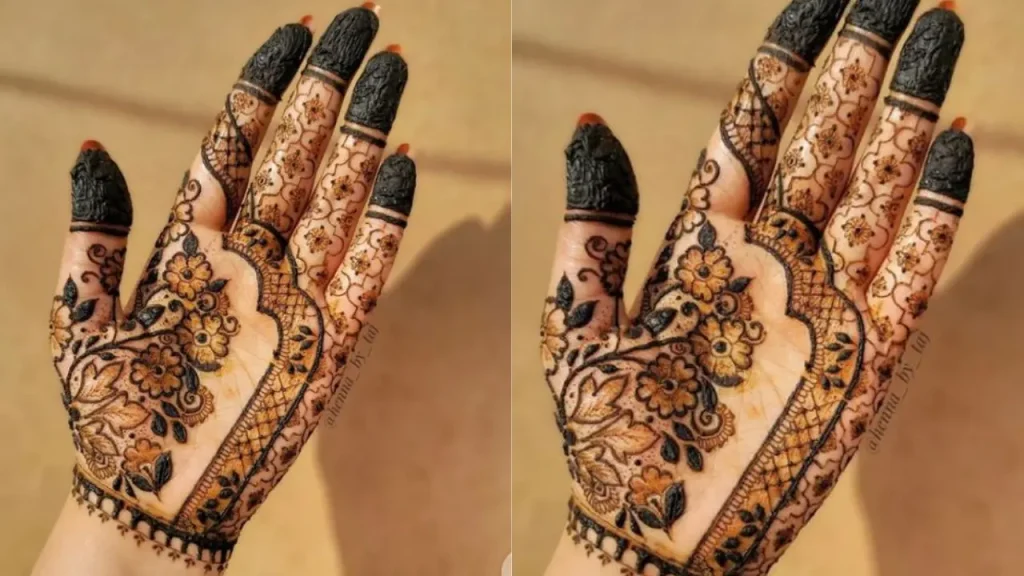 cultural mehndi styles