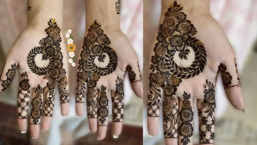 engagement mehndi designs for boy