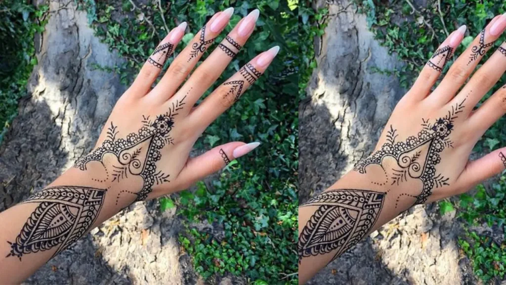 henna designs how long do they last