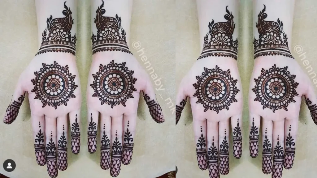 mehndi designs mehndi