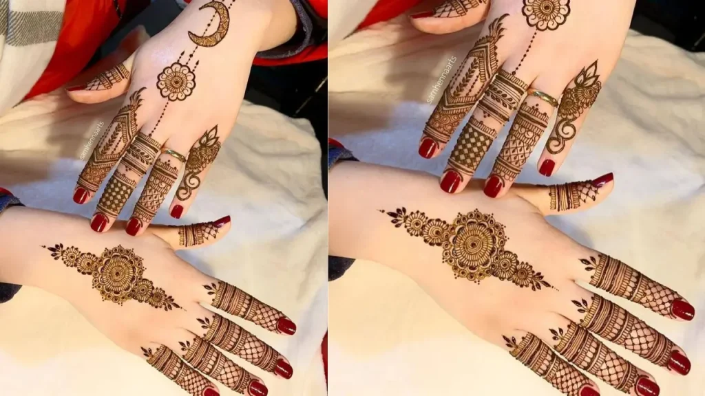 mehndi wedding event