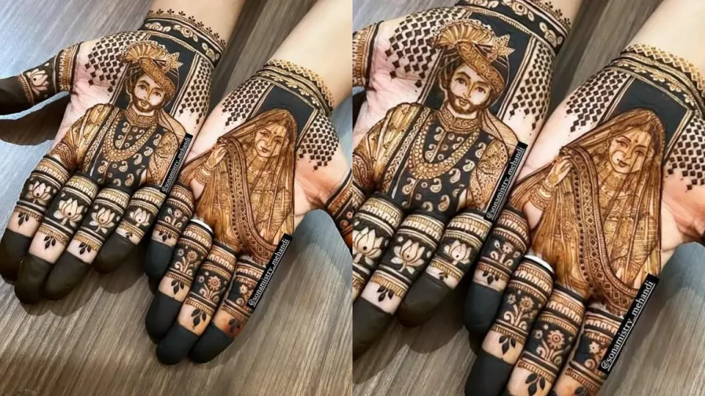 traditions Mehndi around the world