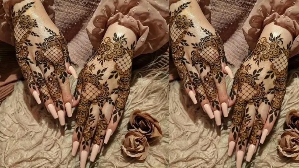 vogue Mehndi