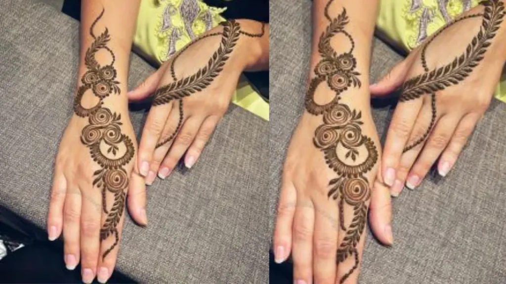 wedding henna designs