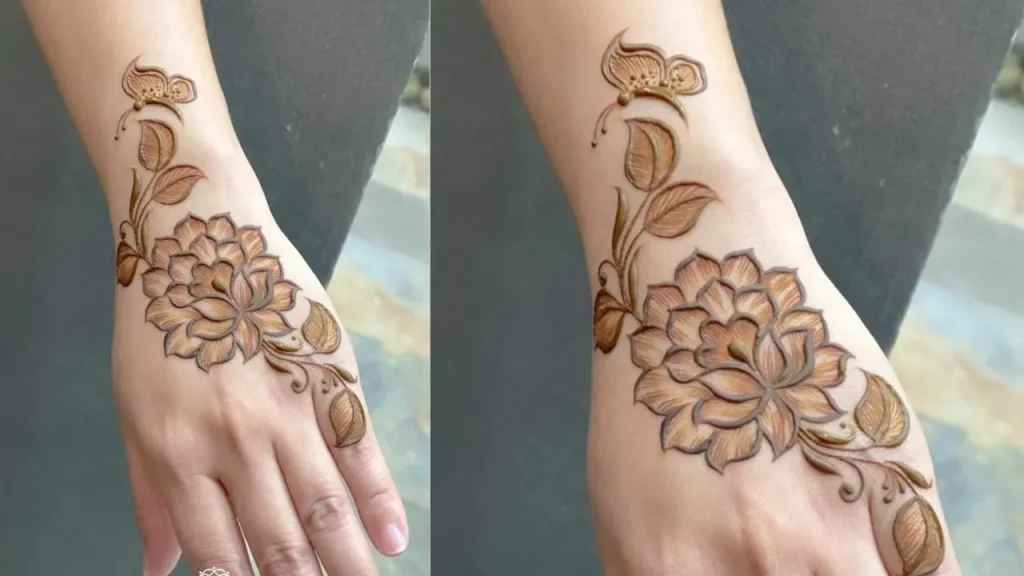 Mehndi Designs for Eid