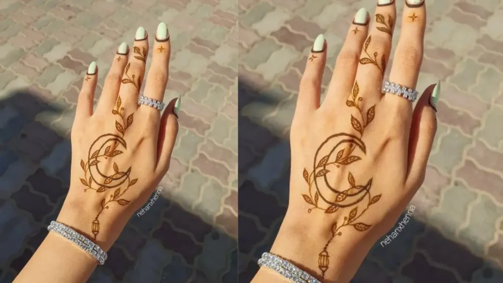 Moon Mehendi