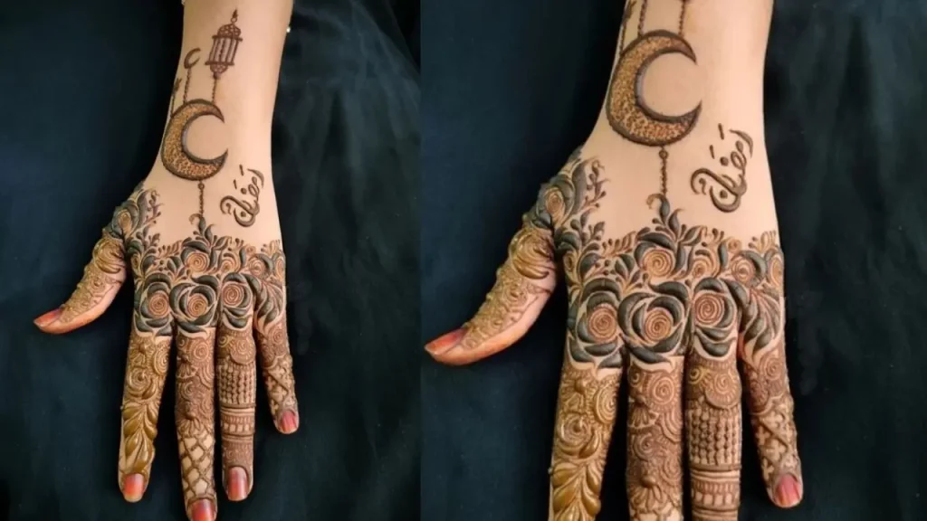 best mehndi design