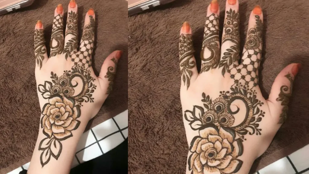 eid best mehndi designs