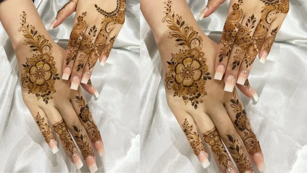 eid mehndi