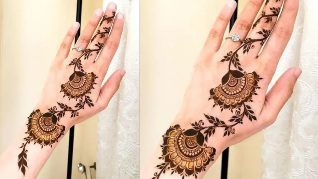 eid mehndi design 2023