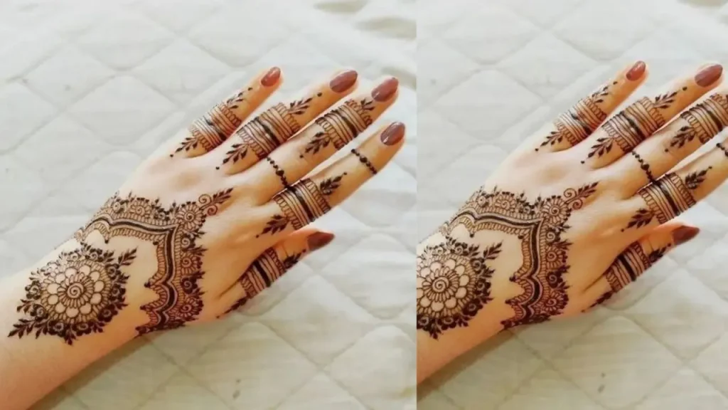 eid ul adha mehndi design