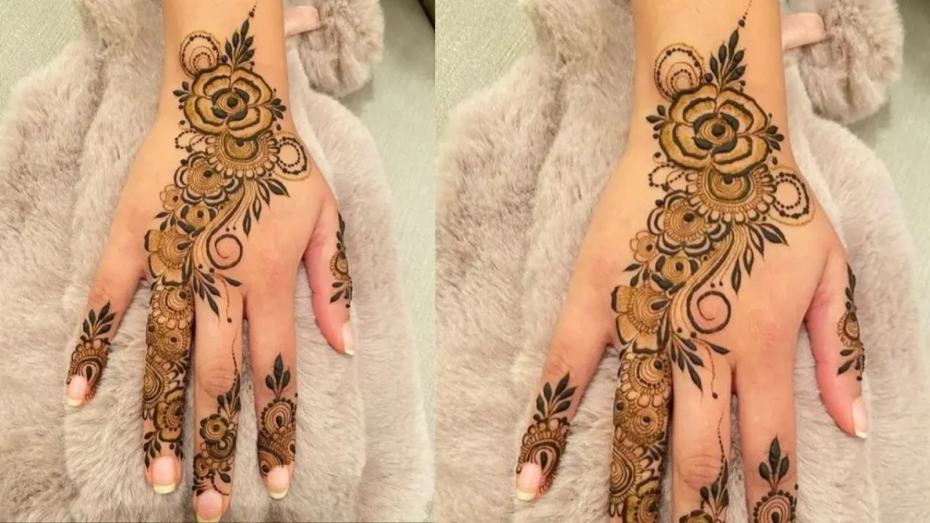 mehndi designs for eid