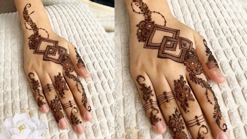 new mehndi design 2023