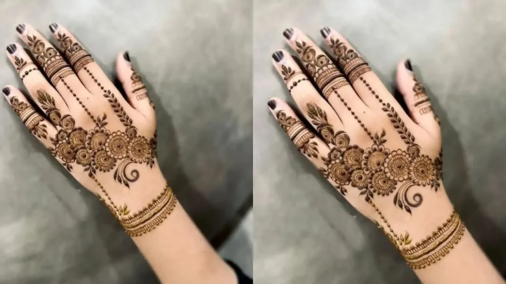 pakistani mehndi design for eid