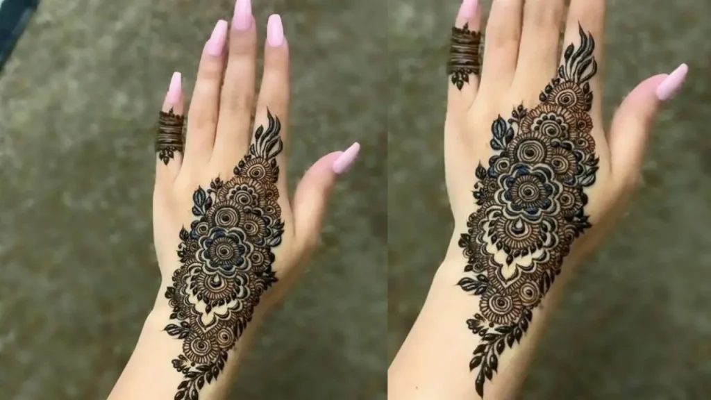 pinterest henna designs